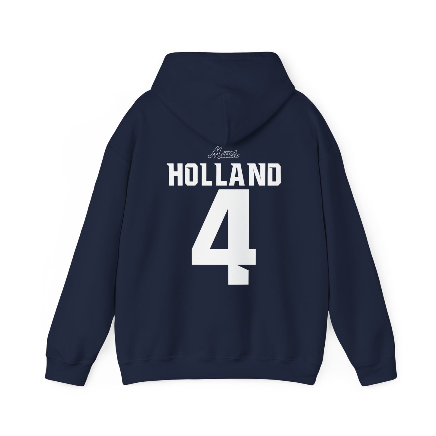 Mav Head Hoodie