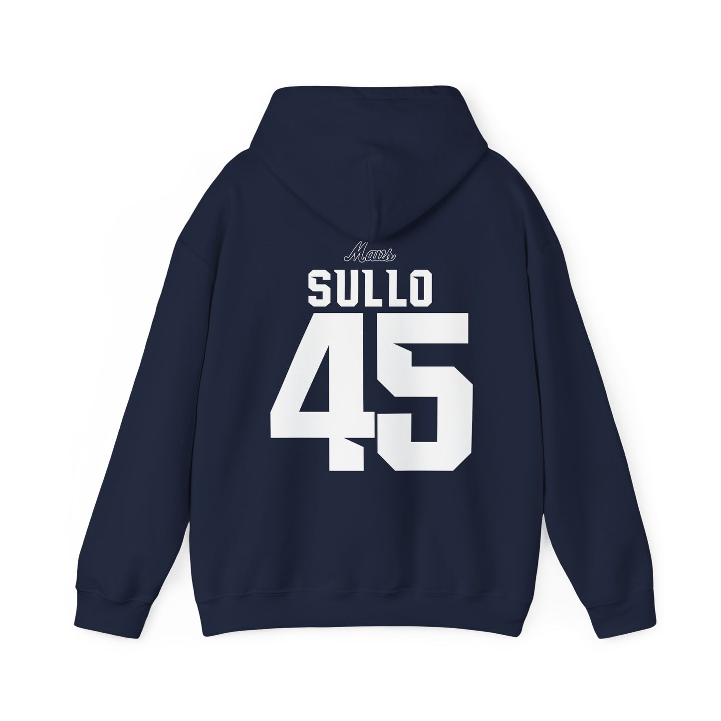 Mav Head Hoodie