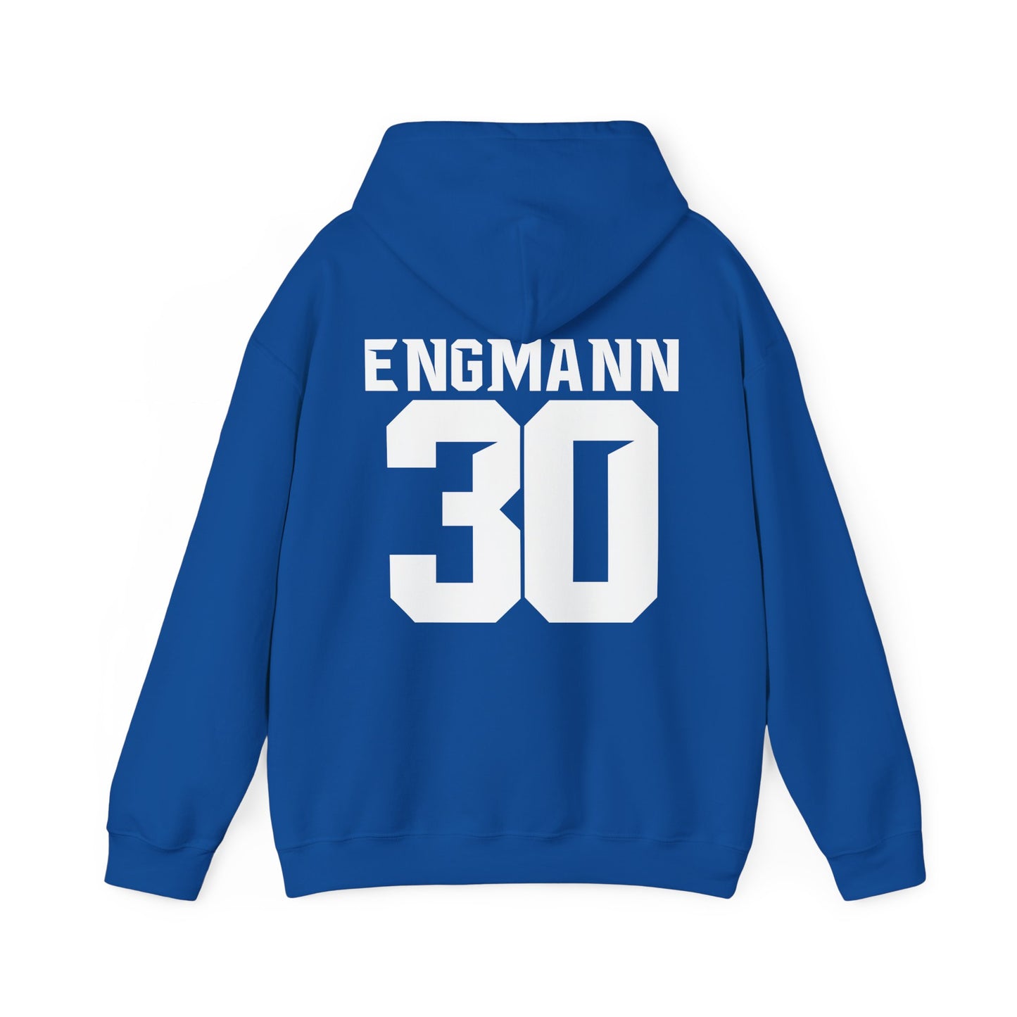 MU Logo Hoodie