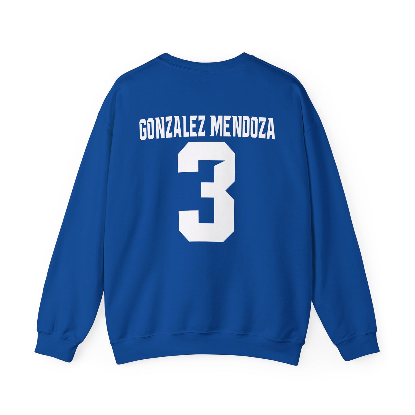 MU Logo Crewneck