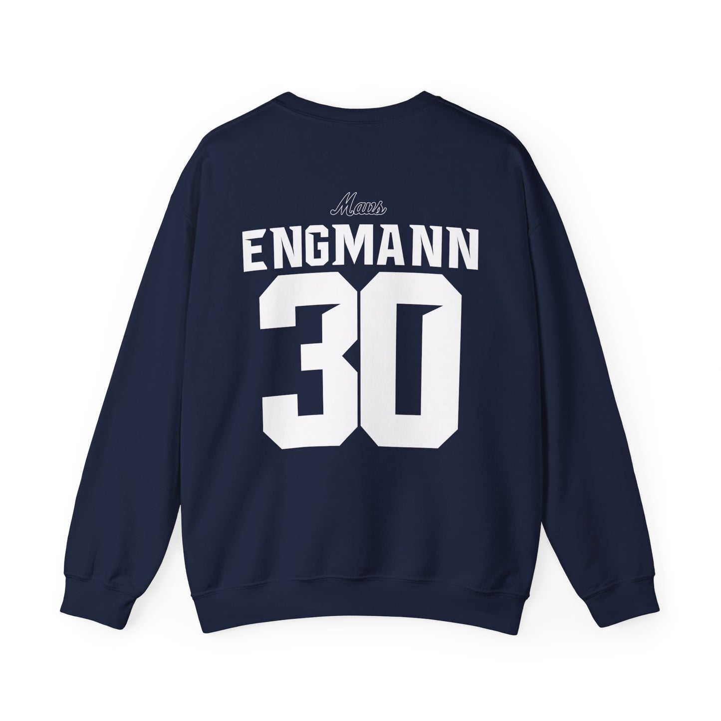 Mav Head Crewneck
