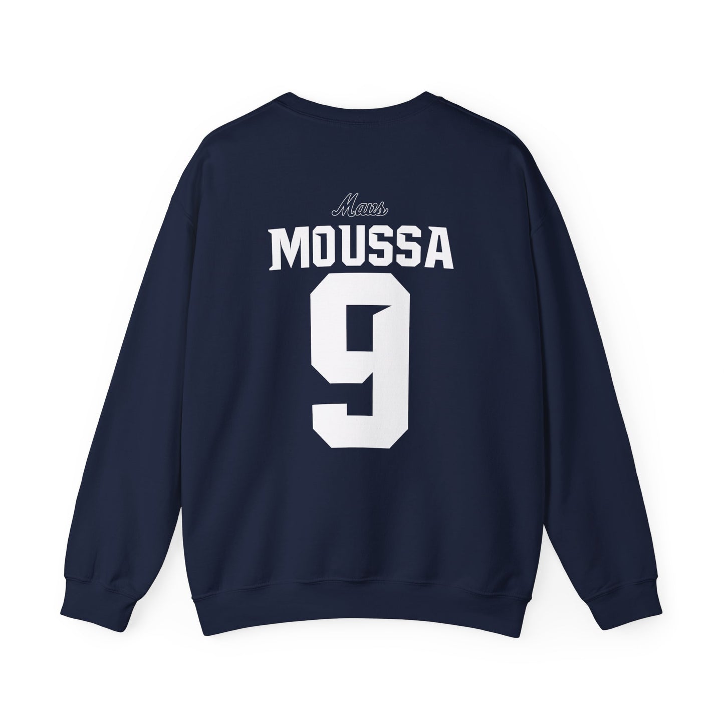 Mav Head Crewneck