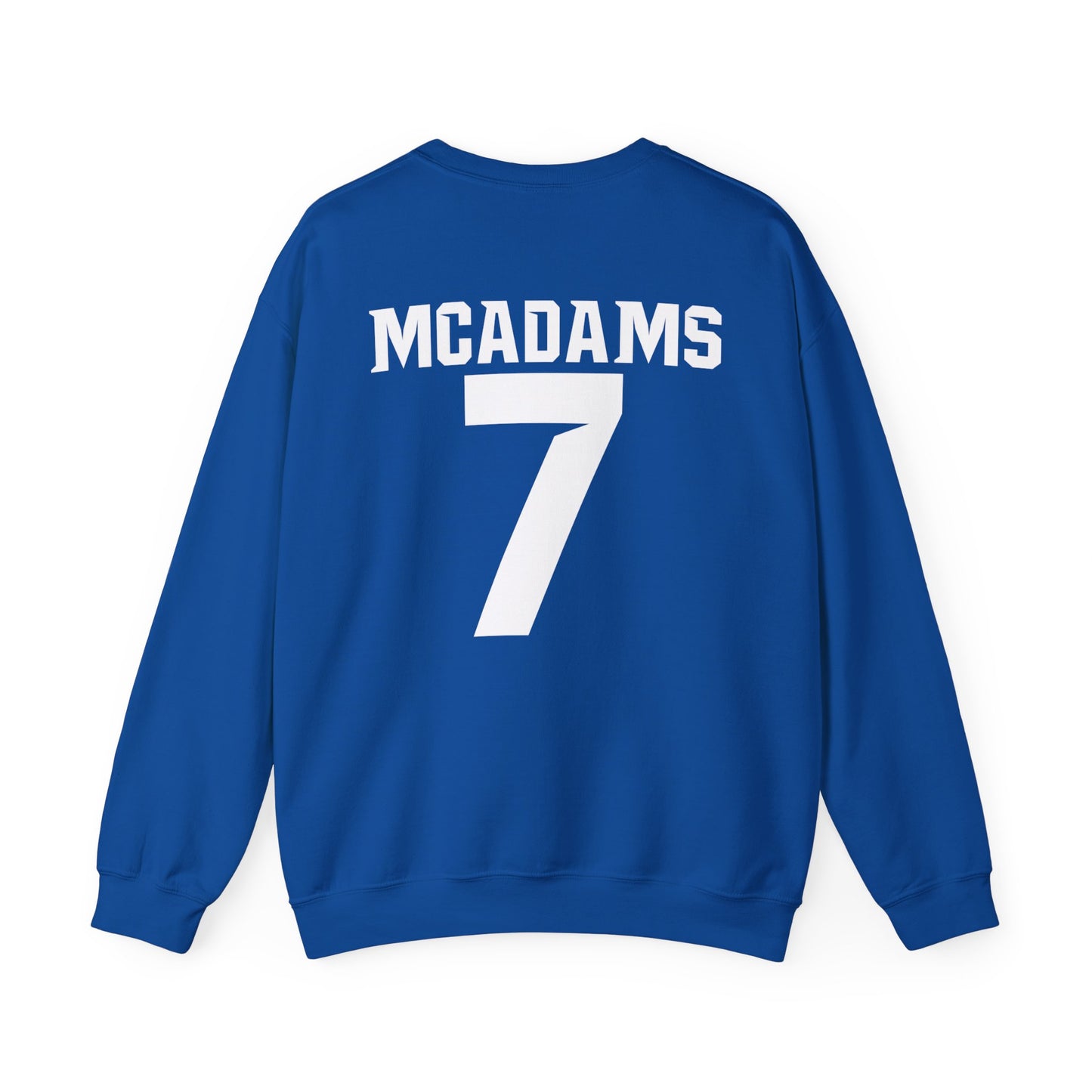 MU Logo Crewneck