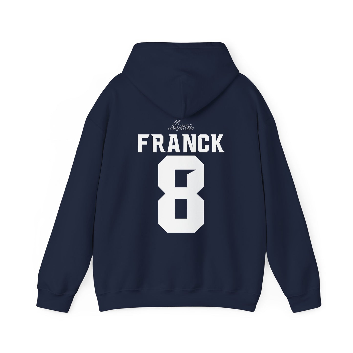 Mav Head Hoodie