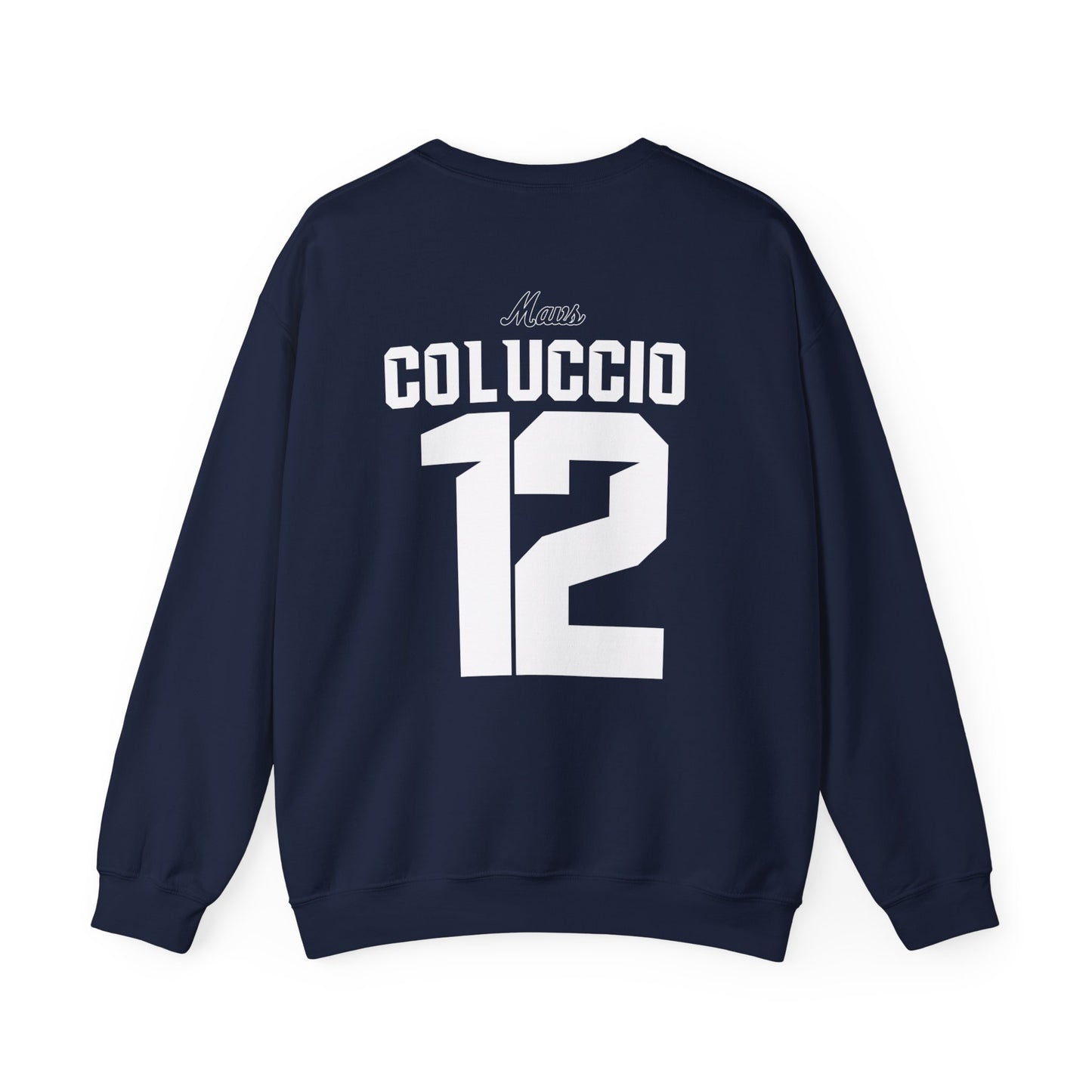 Mav Head Crewneck