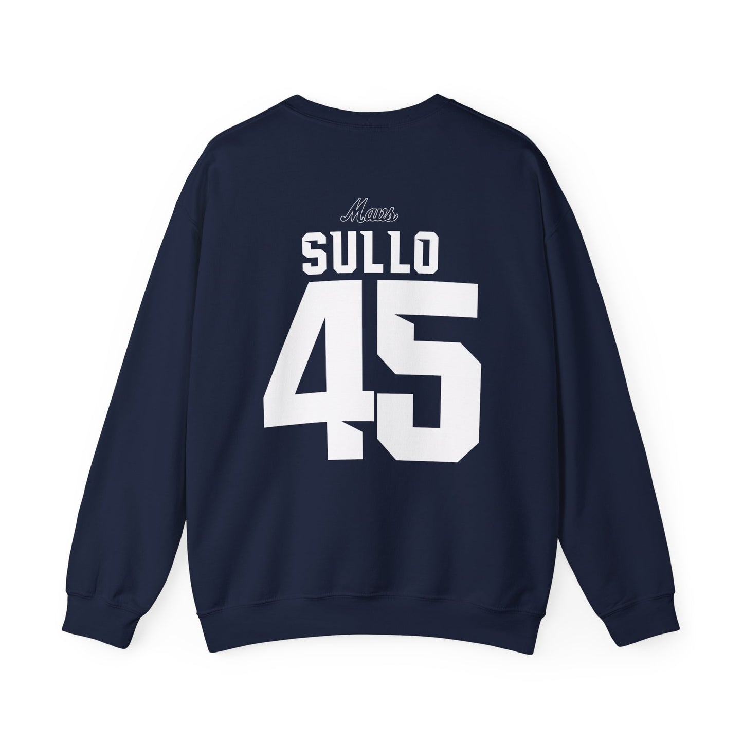 Mav Head Crewneck