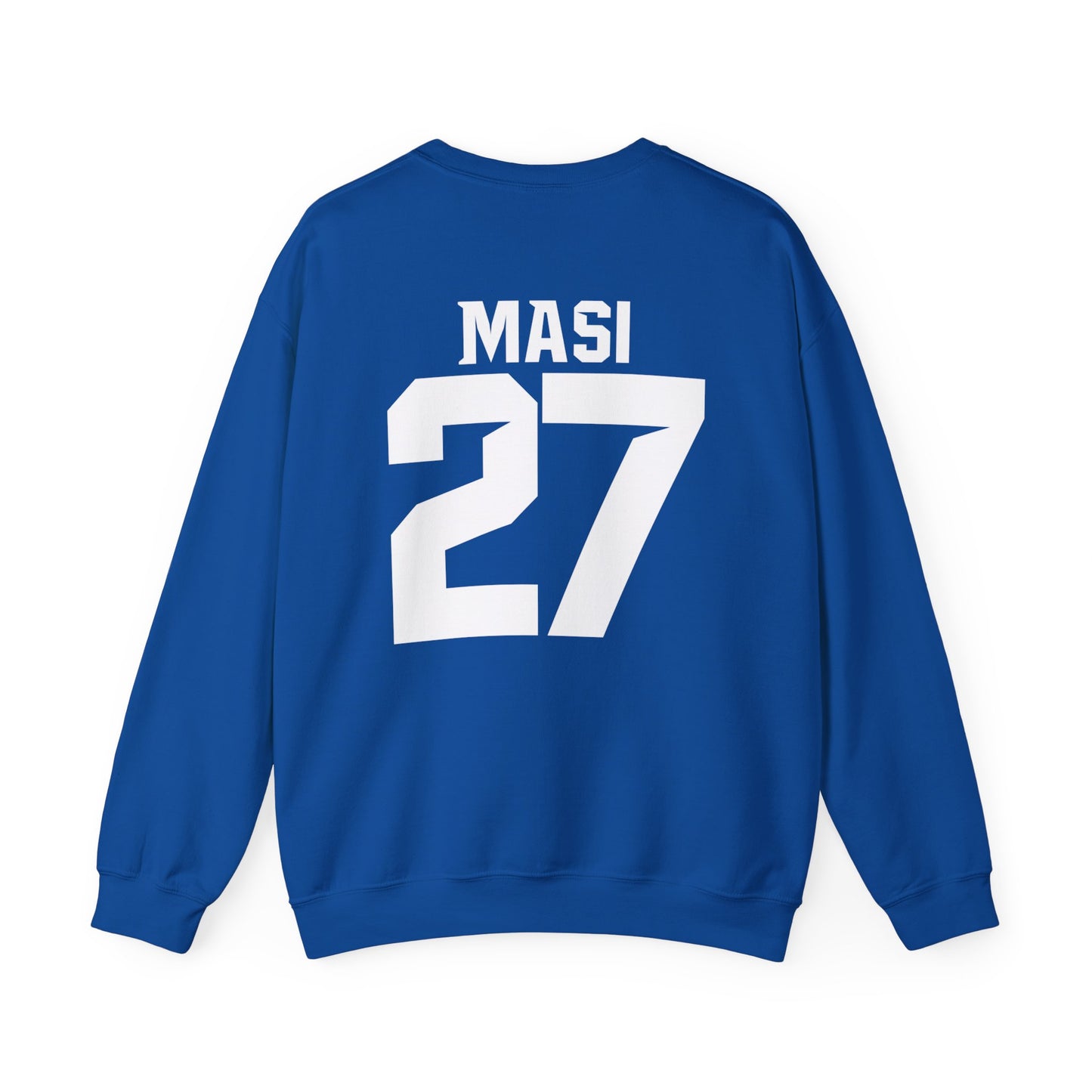 MU Logo Crewneck