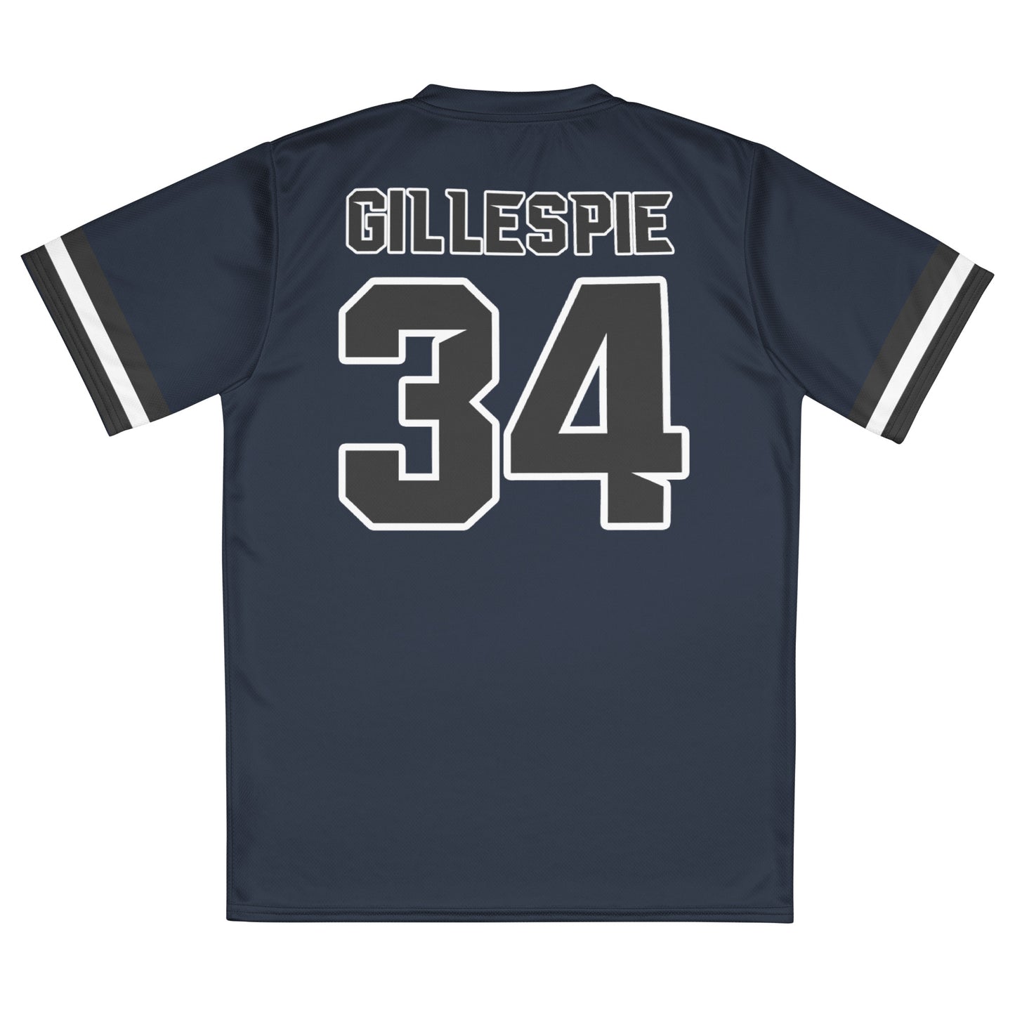 John Gillespie Jersey