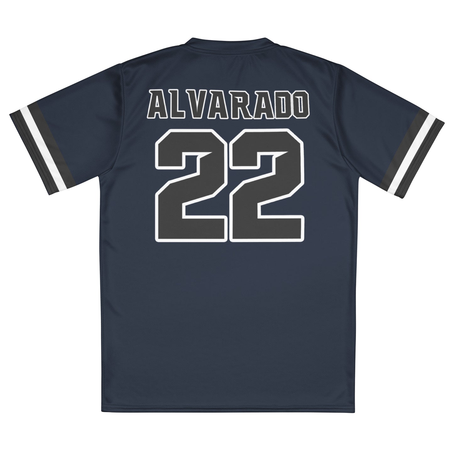 Joshua Alvarado Jersey