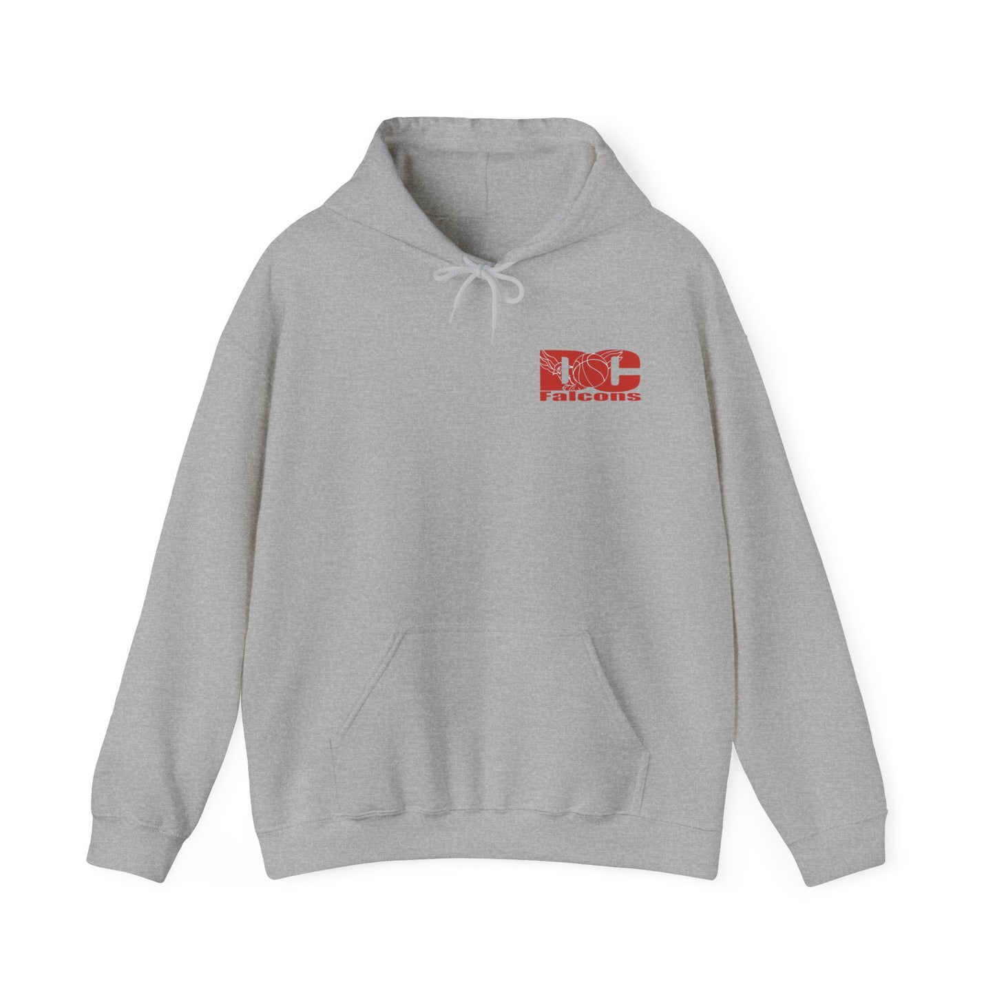 DC Falcons Hoodie