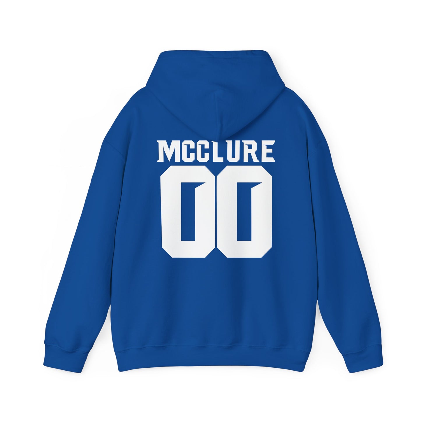 MU Logo Hoodie