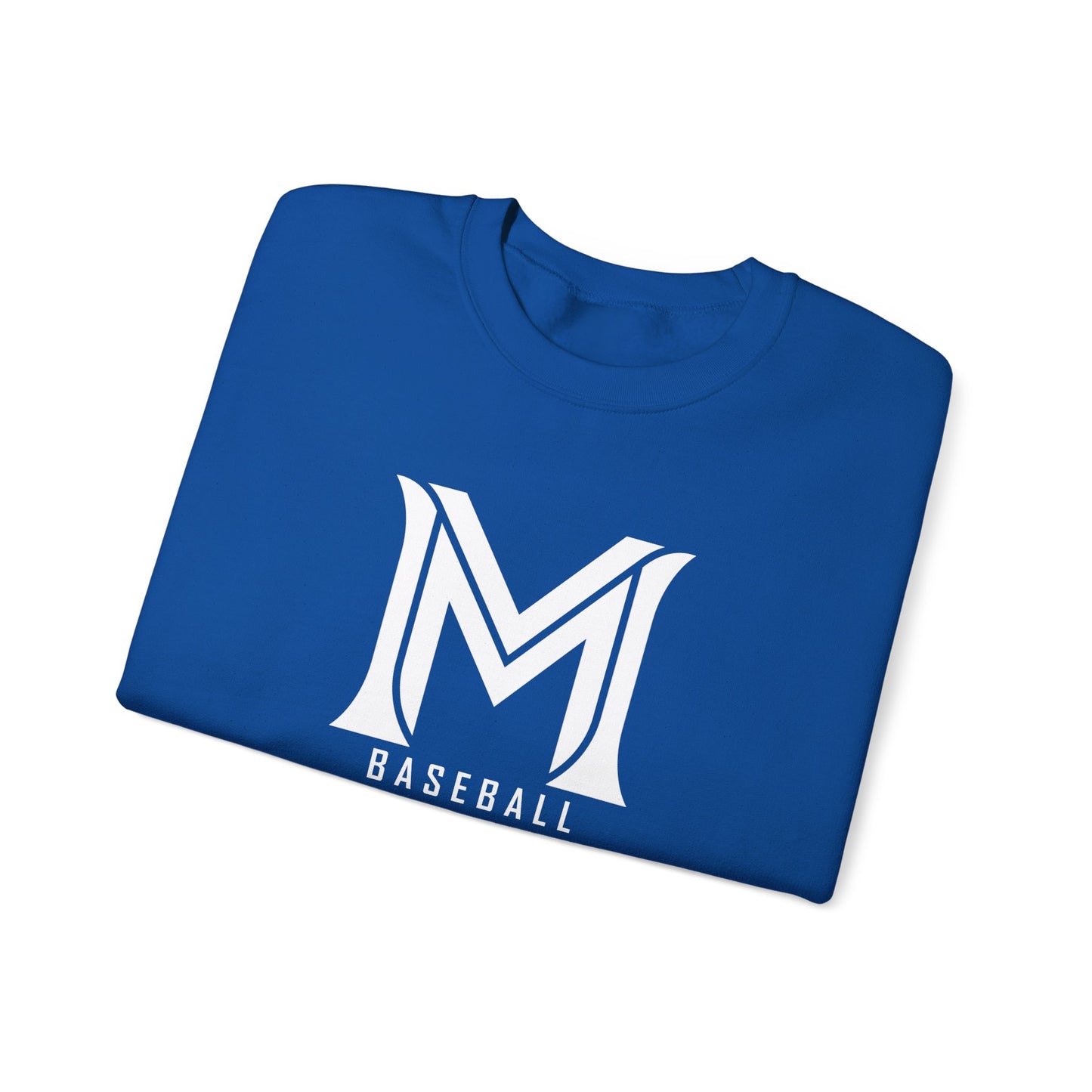 MU Logo Crewneck