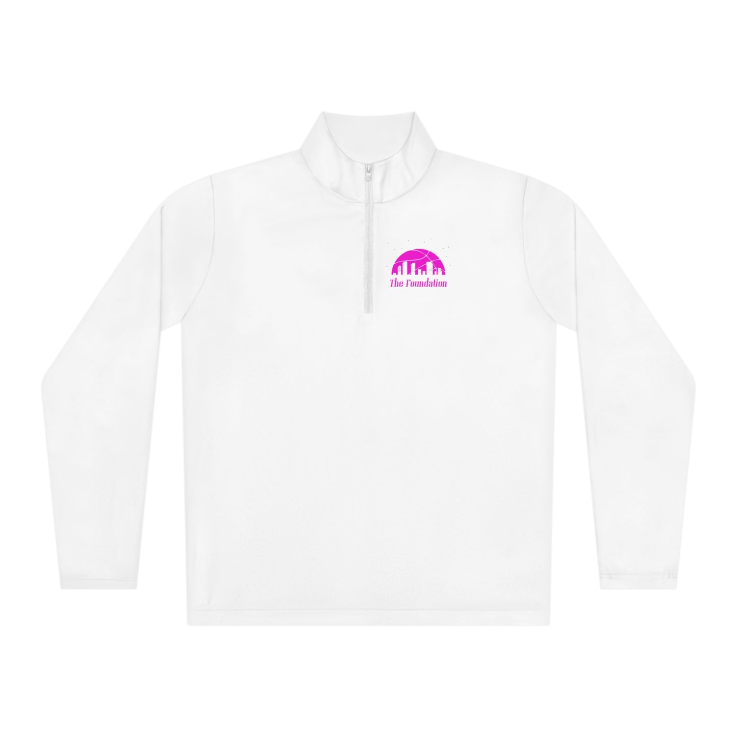 The Foundation Quarter-Zip Pullover