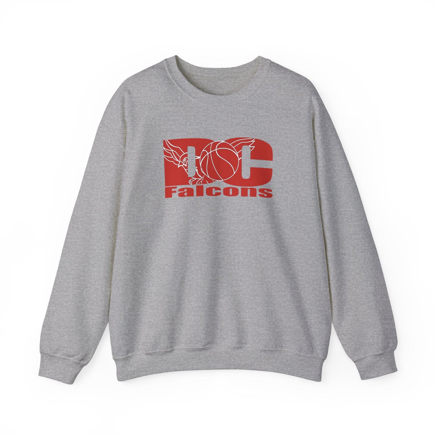 DC Falcons Crewneck