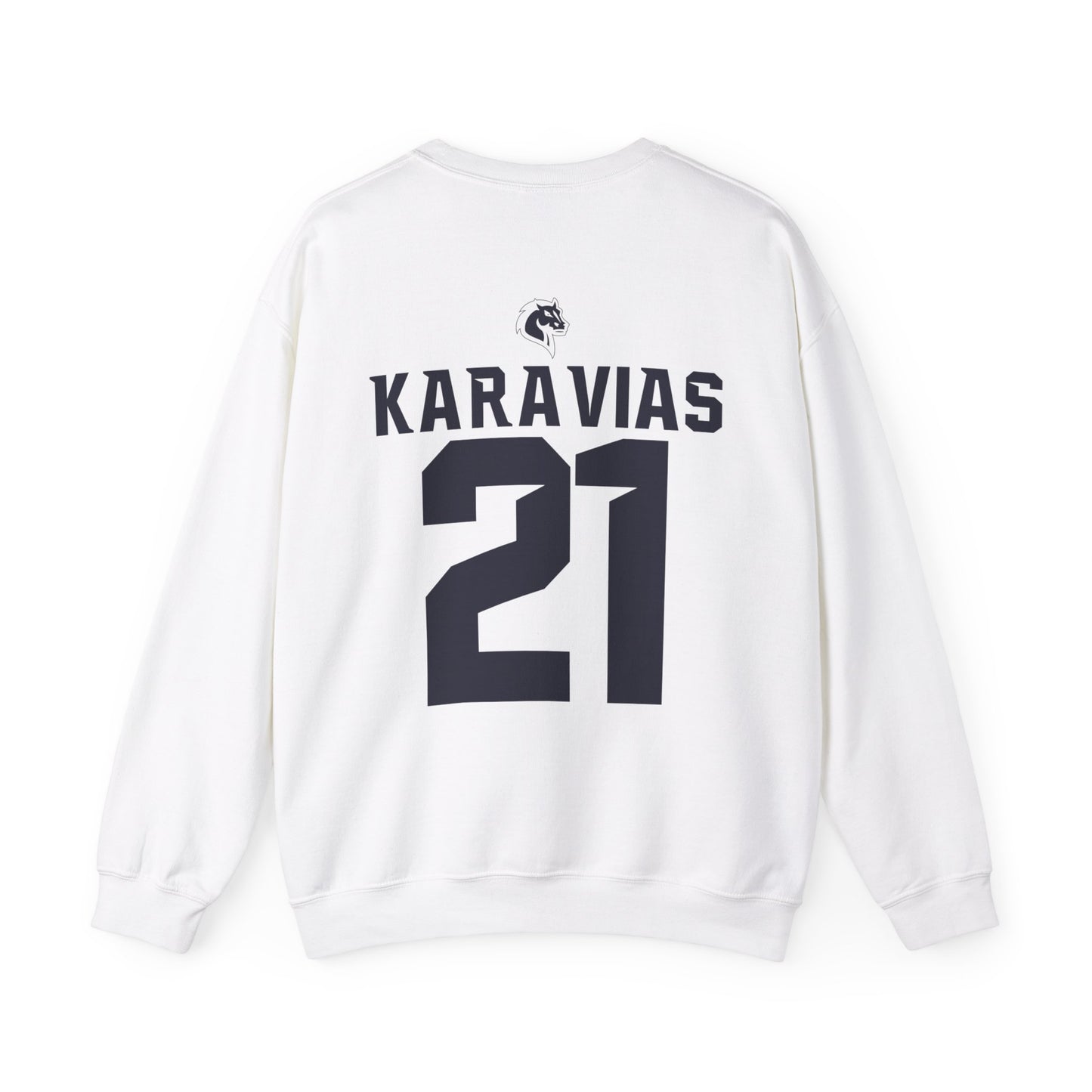 Mavs Crewneck