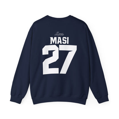 Mav Head Crewneck