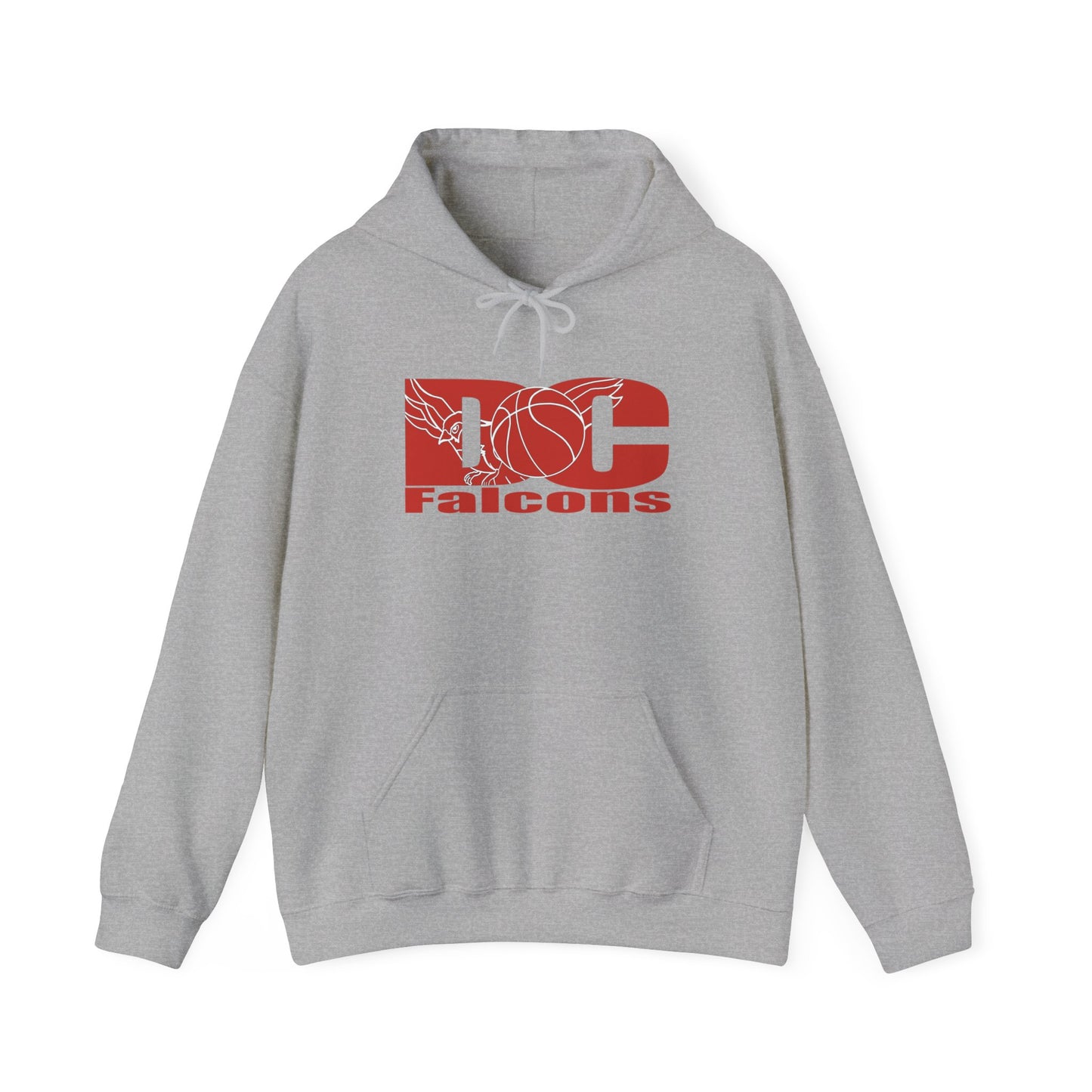 DC Falcons Hoodie