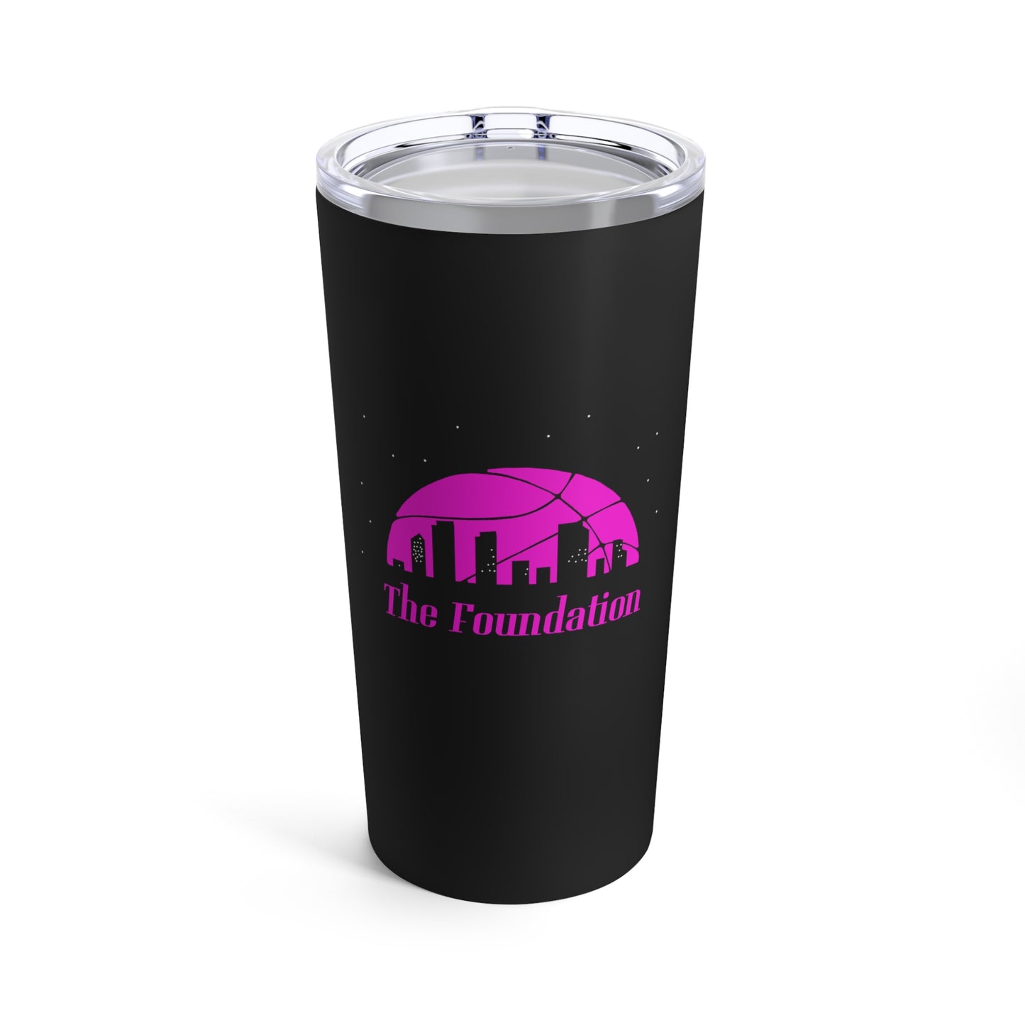 The Foundation Tumbler 20oz