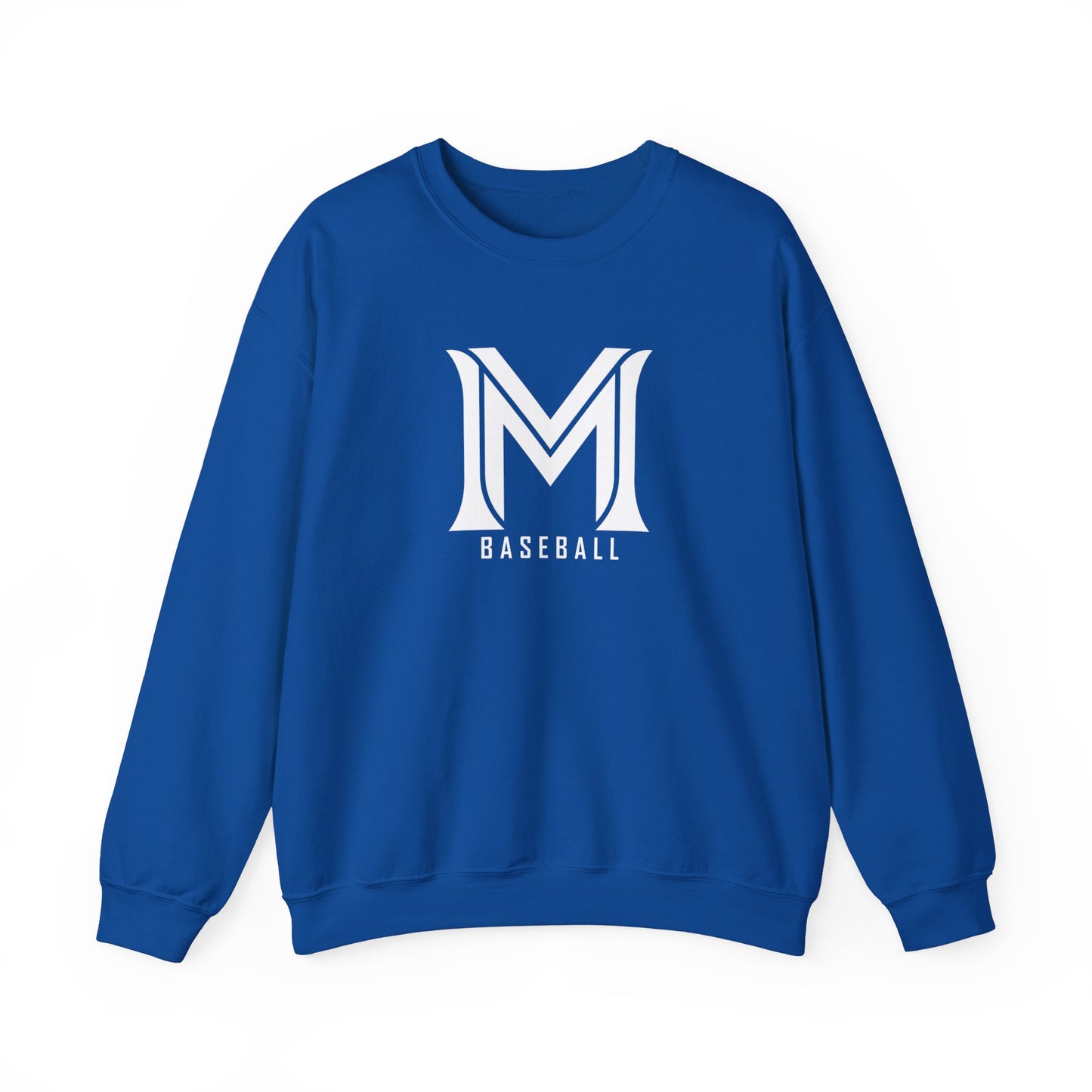 MU Logo Crewneck