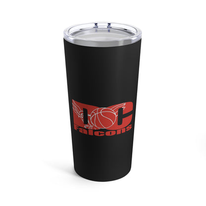 DC Falcons Tumbler 20oz