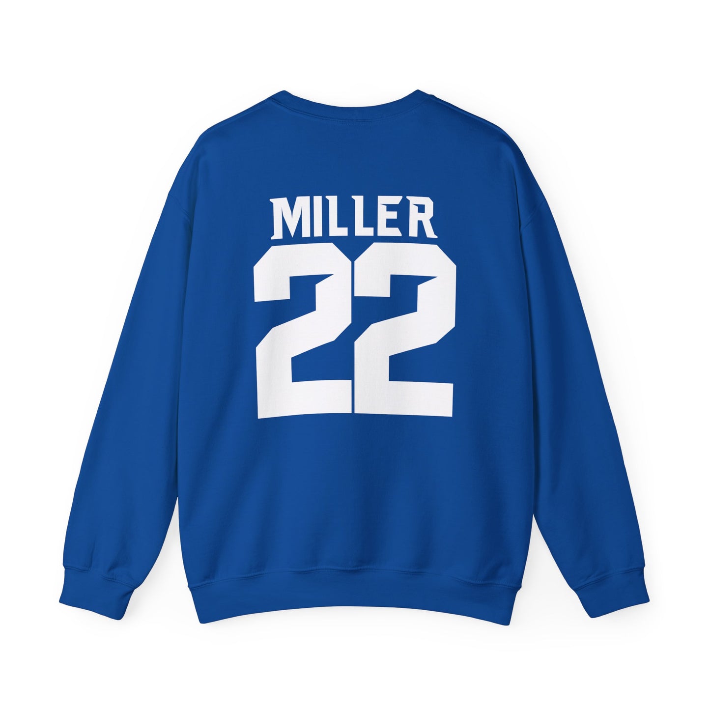 MU Logo Crewneck