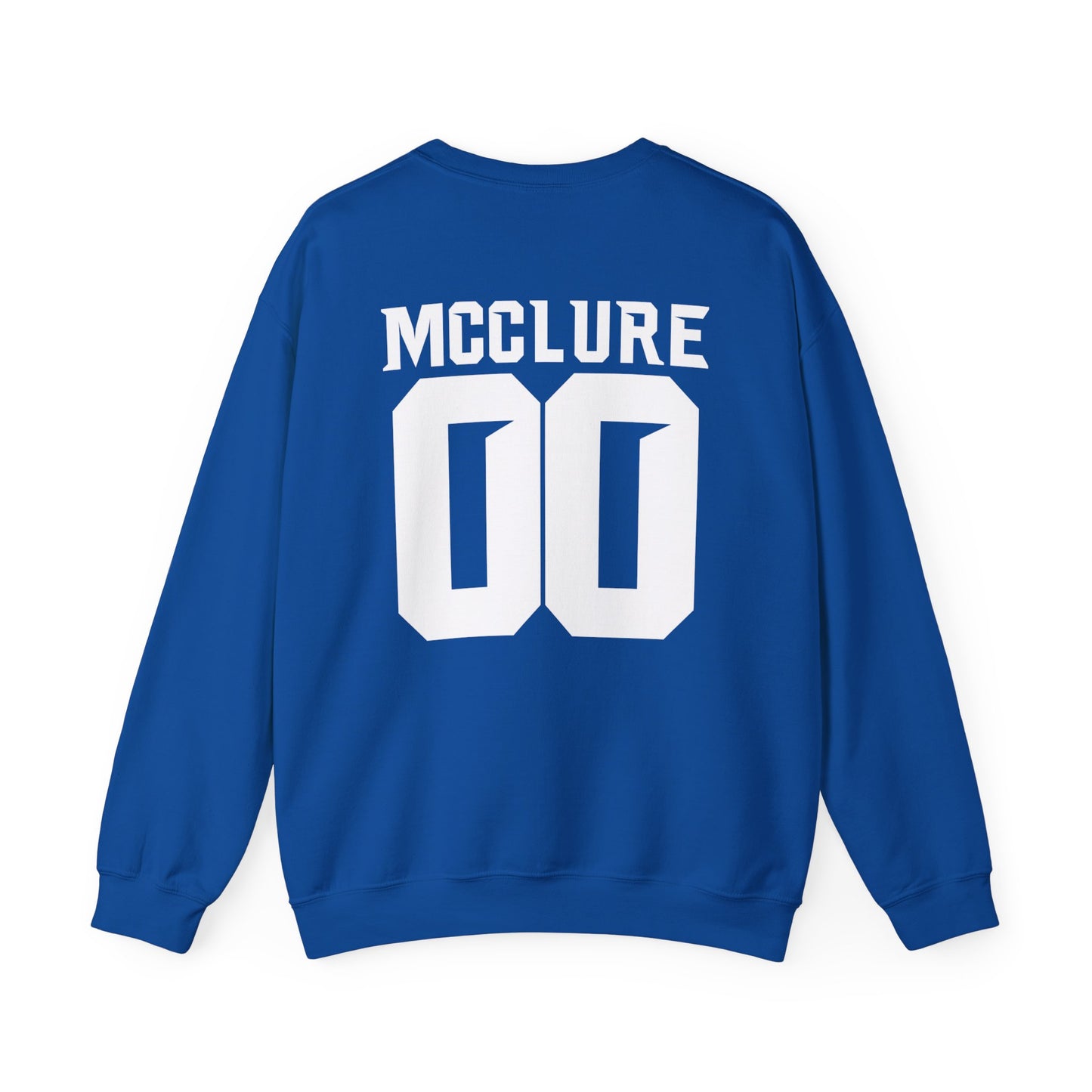 MU Logo Crewneck