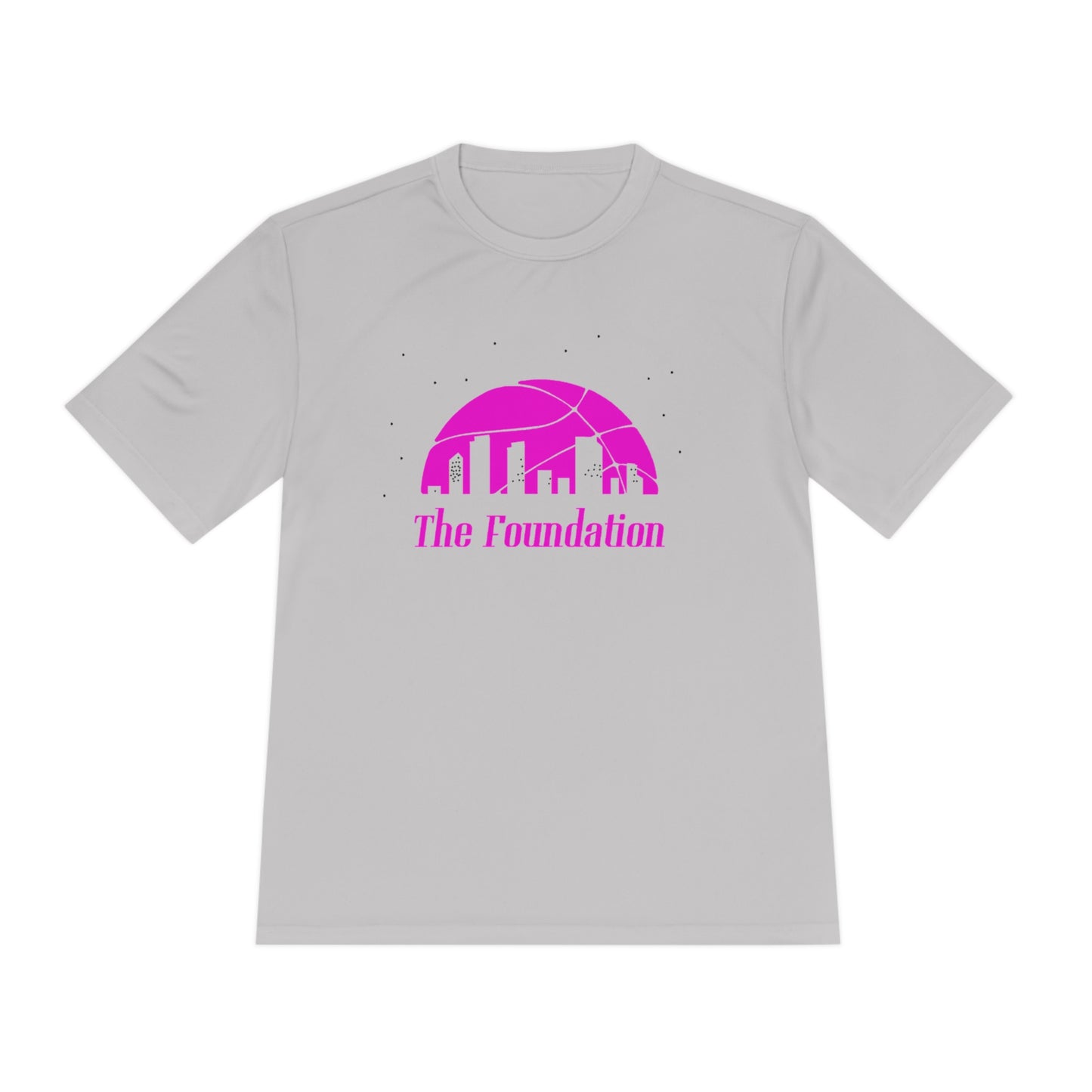 The Foundation Moisture Wicking Tee