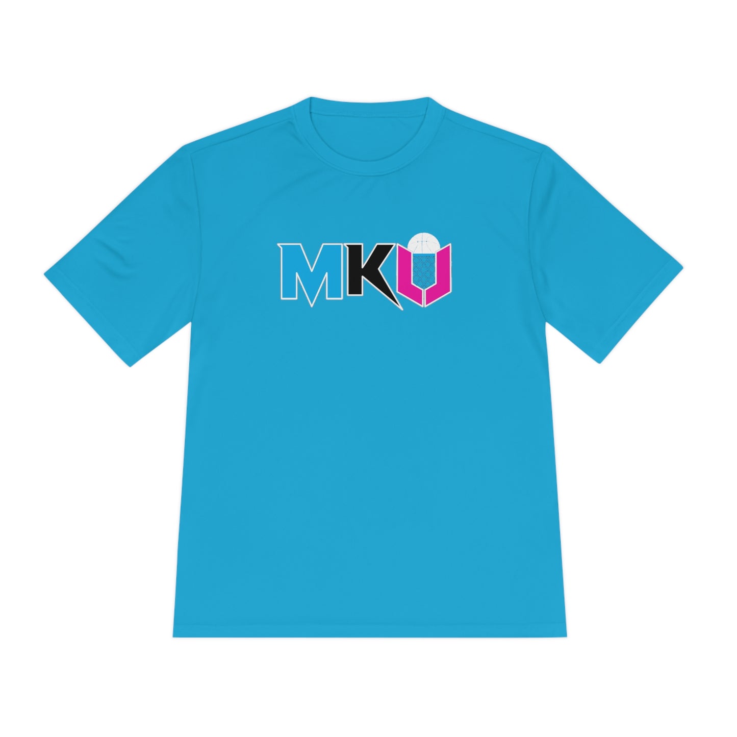 MKU Moisture Wicking Tee