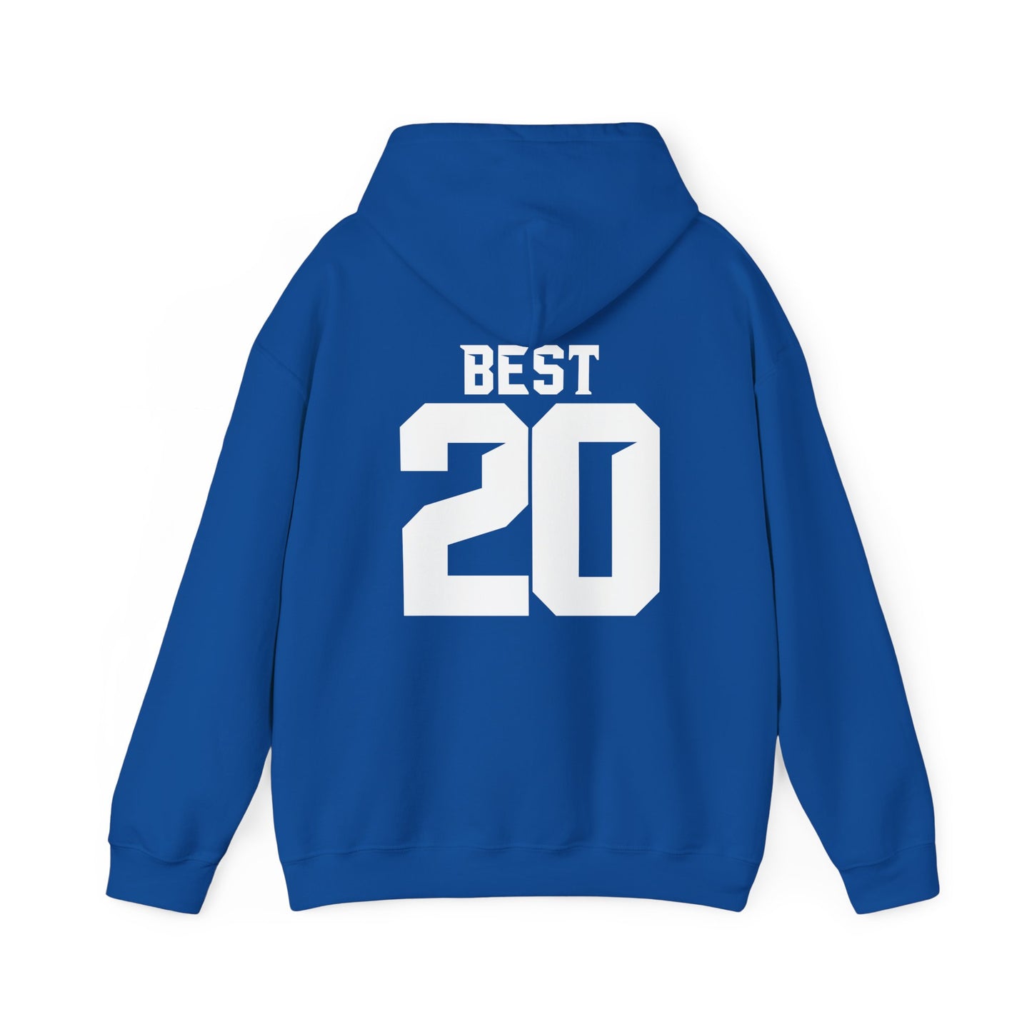 MU Logo Hoodie