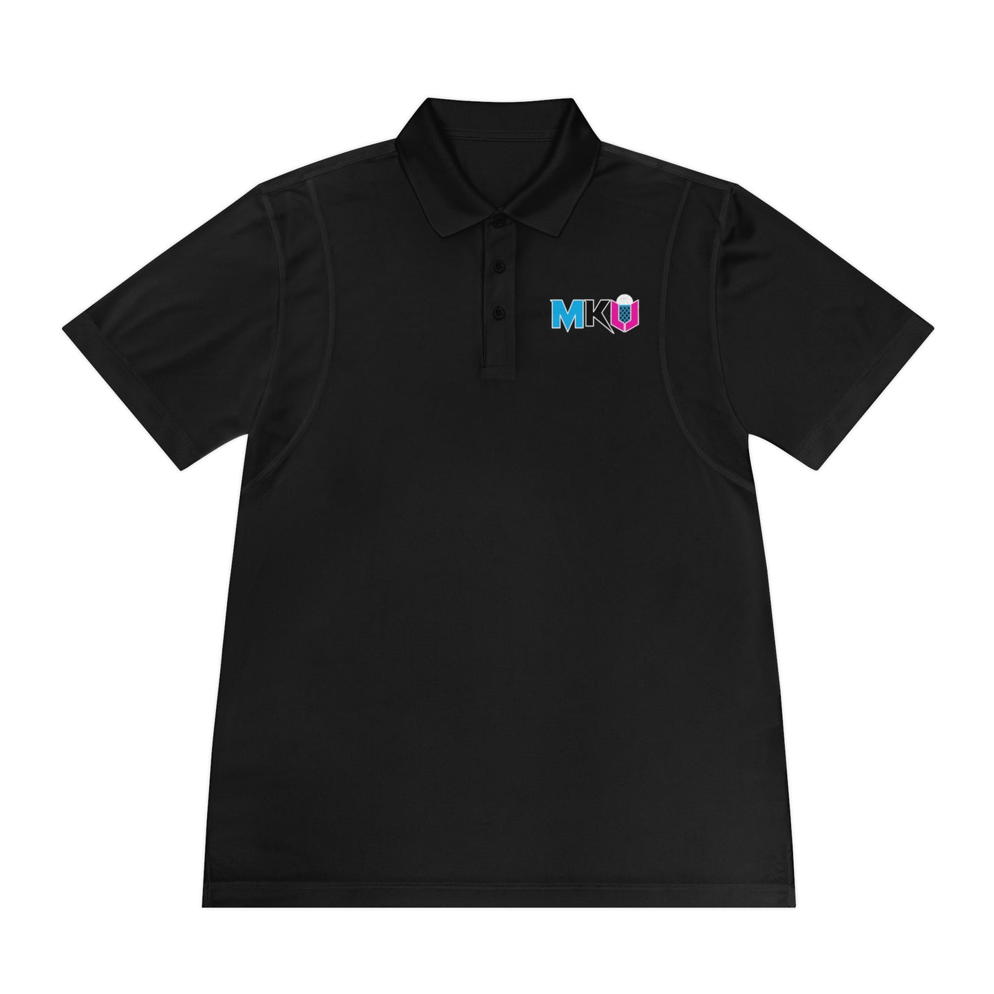 MKU Men's Sport Polo