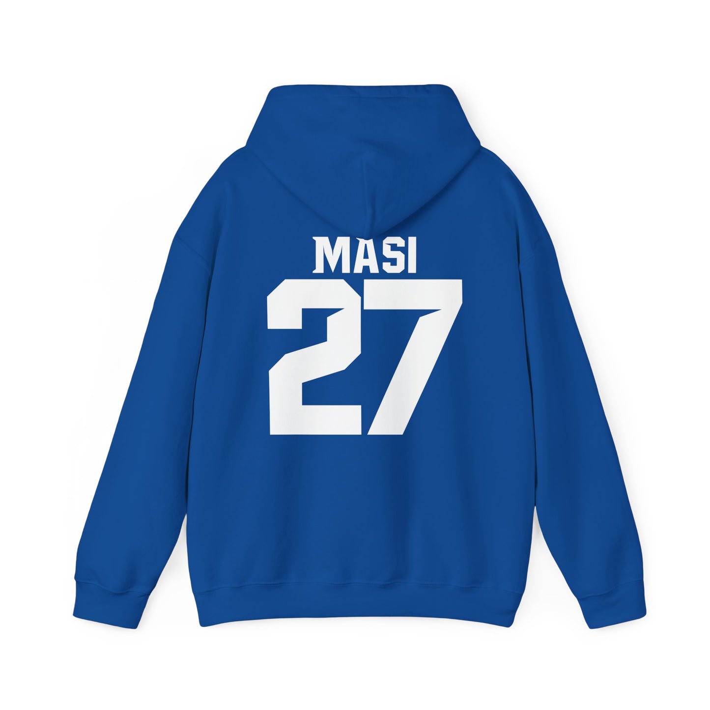 MU Logo Hoodie