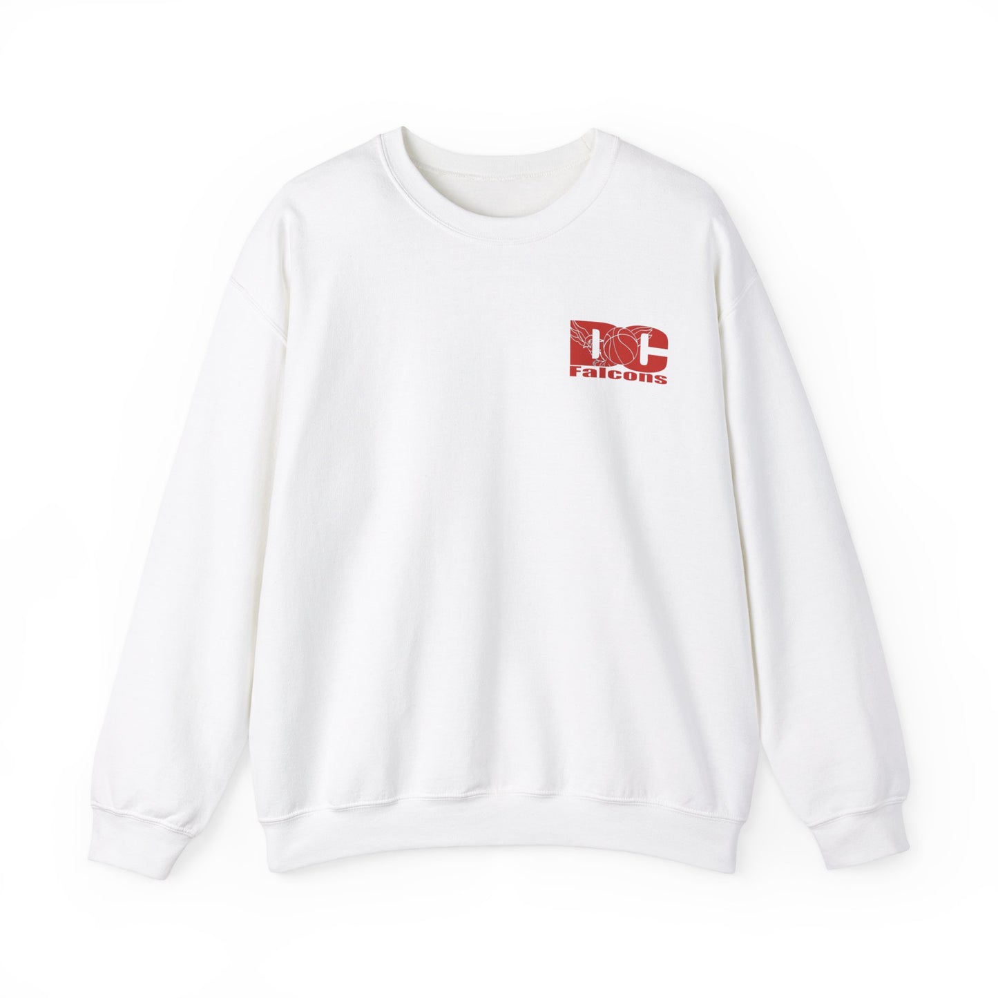 DC Falcons Crewneck