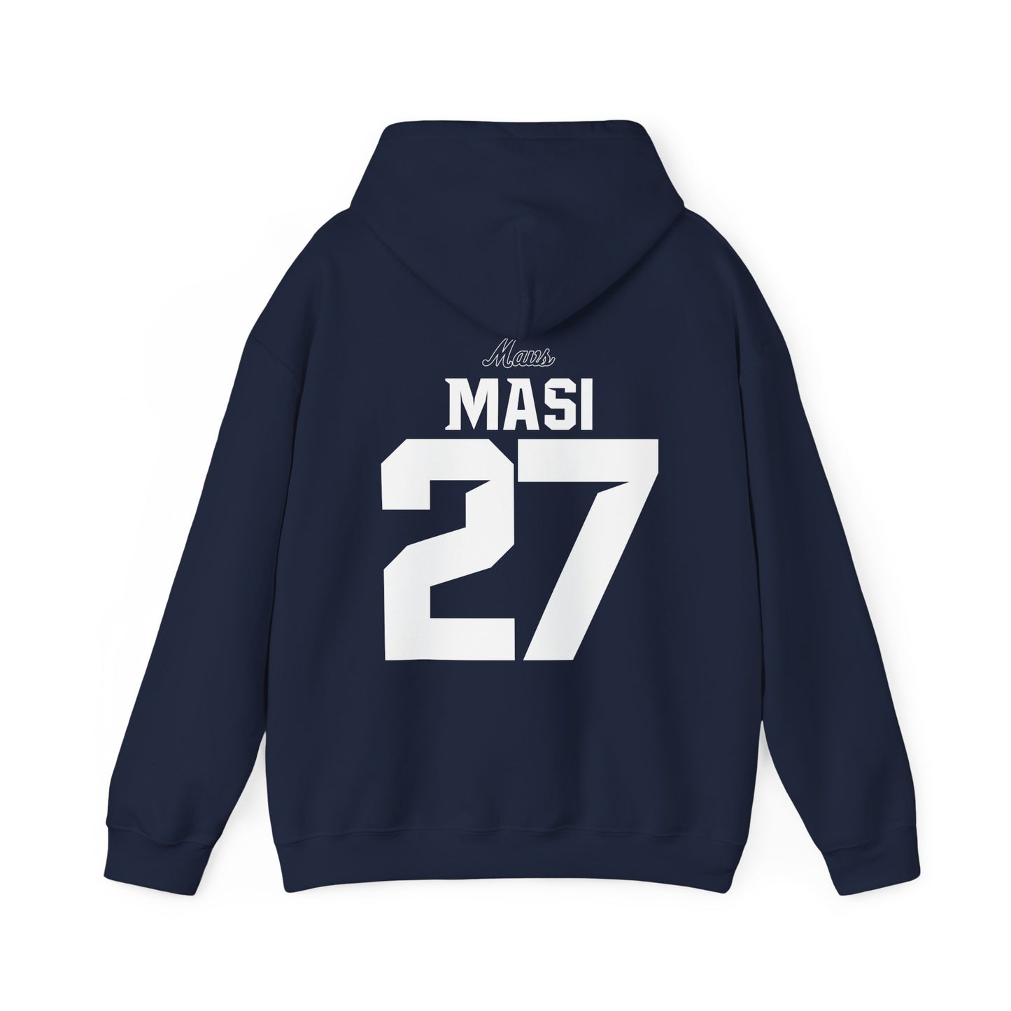 Mav Head Hoodie