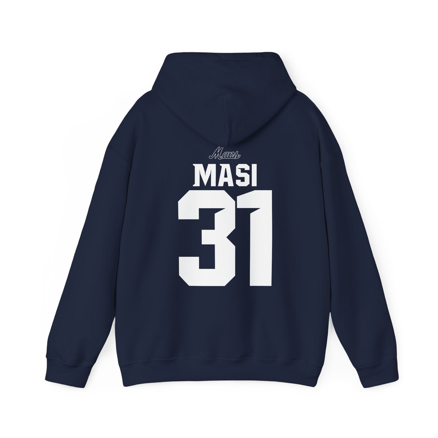 Mav Head Hoodie