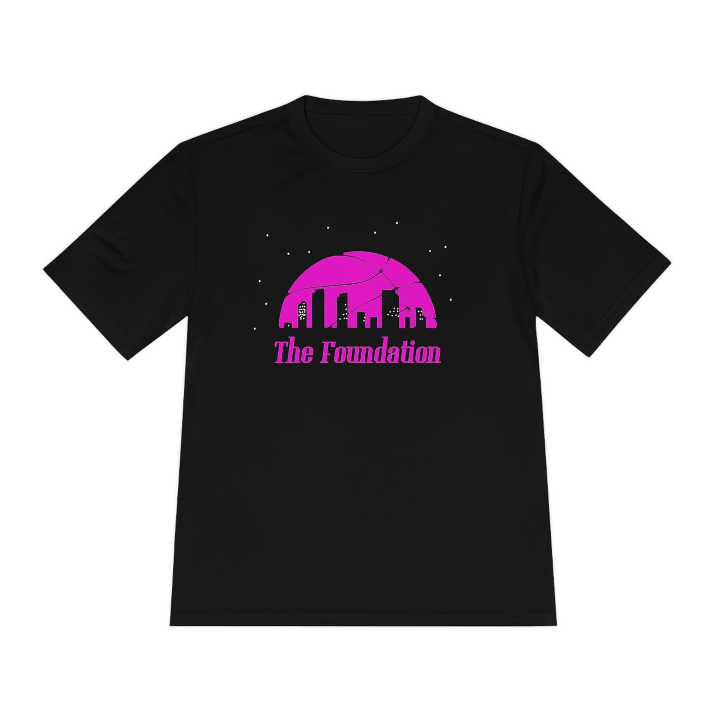 The Foundation Moisture Wicking Tee