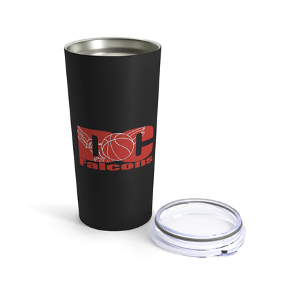 DC Falcons Tumbler 20oz