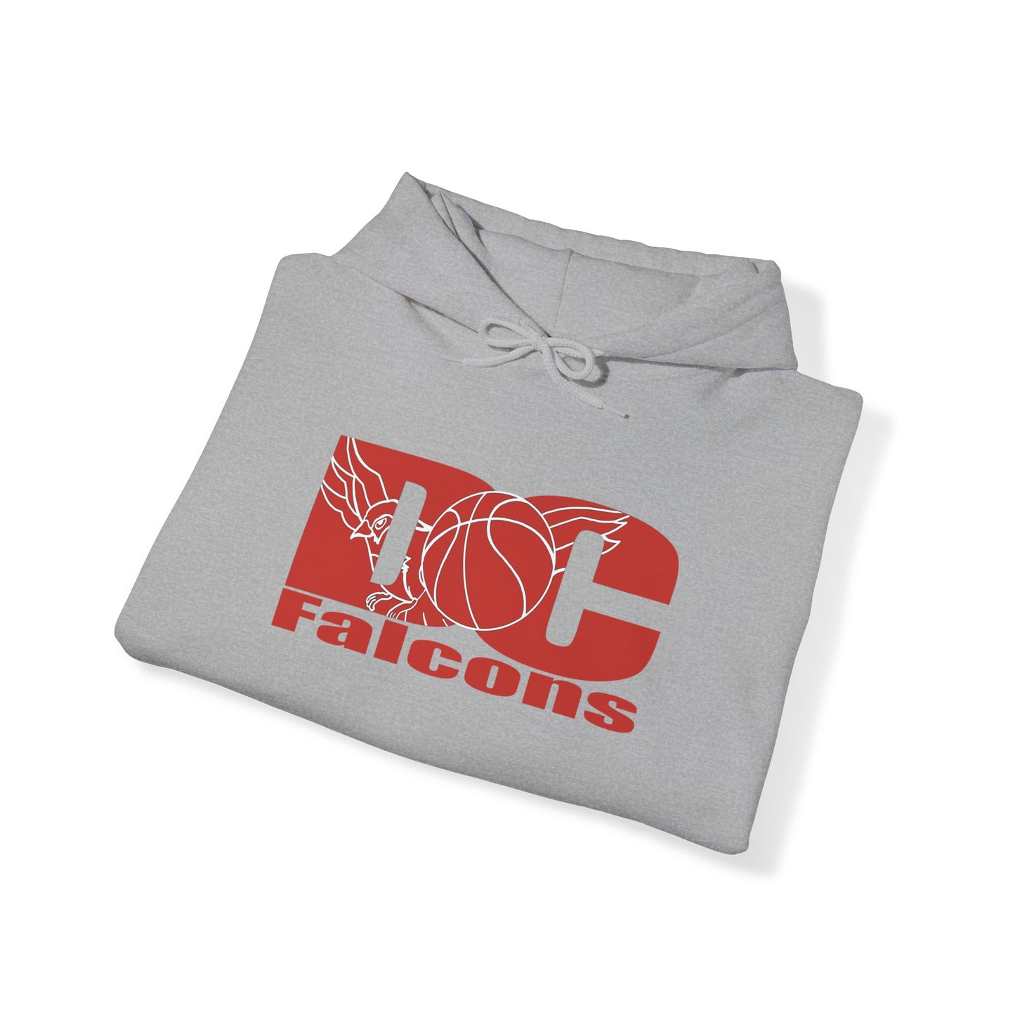 DC Falcons Hoodie