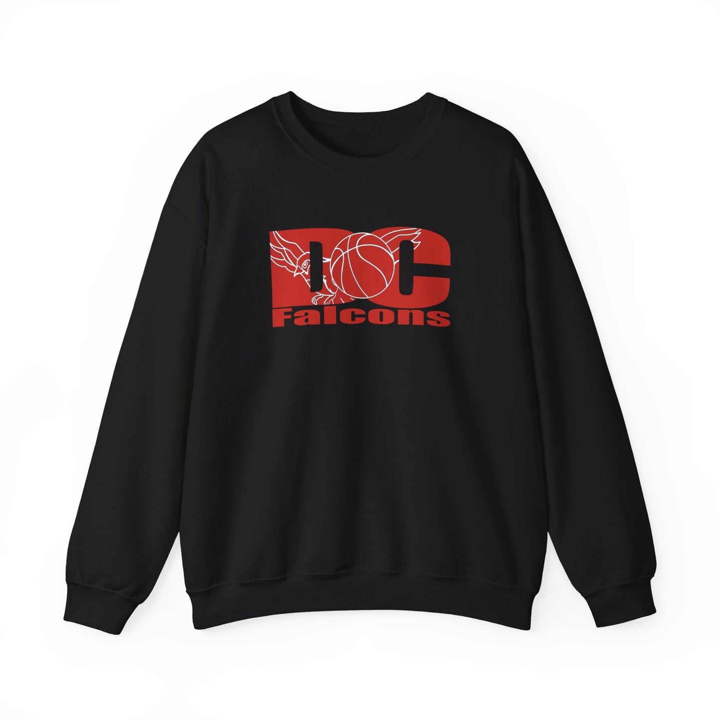 DC Falcons Crewneck