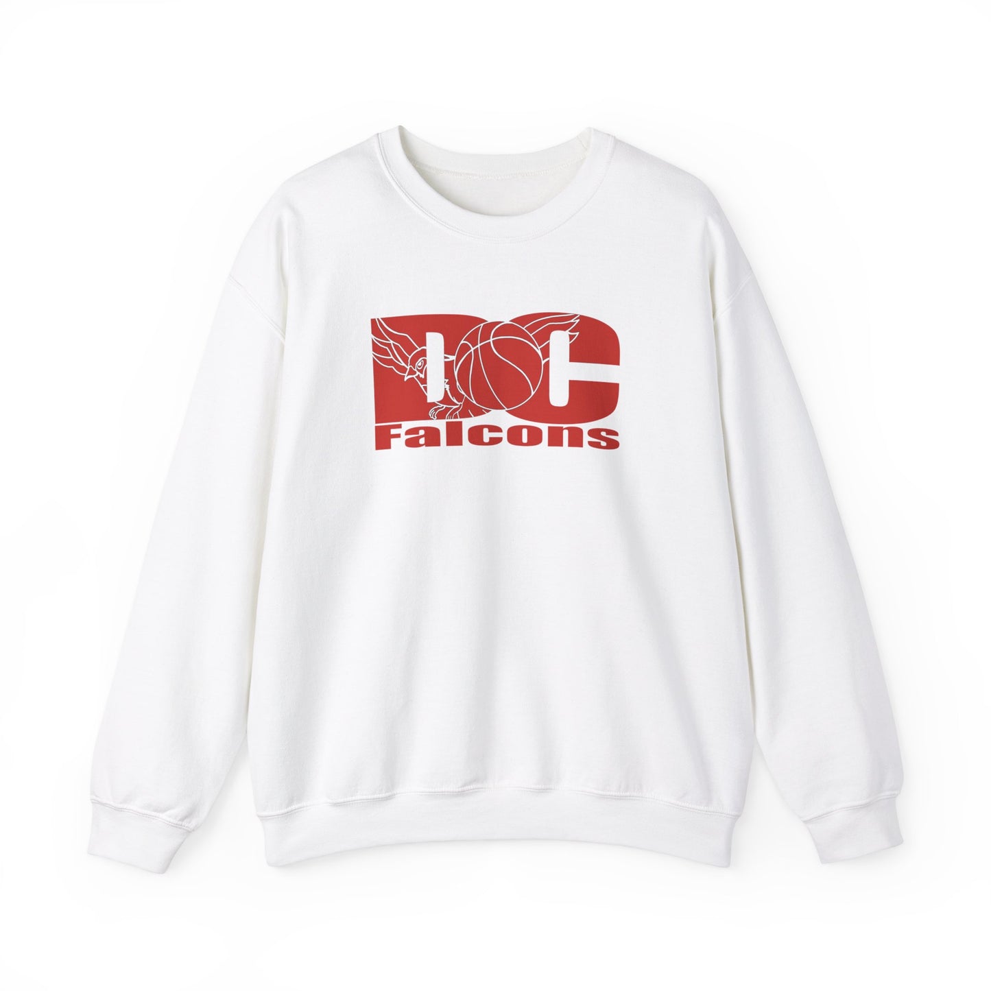 DC Falcons Crewneck