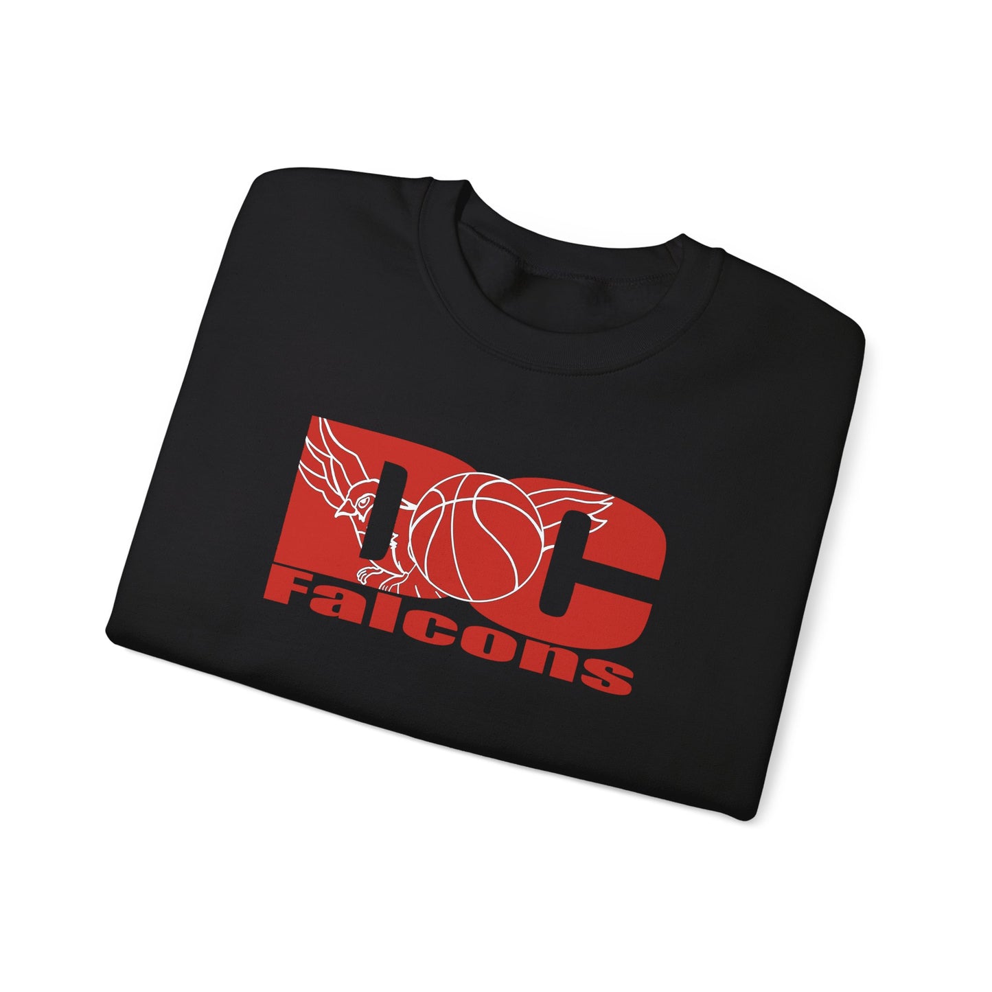 DC Falcons Crewneck