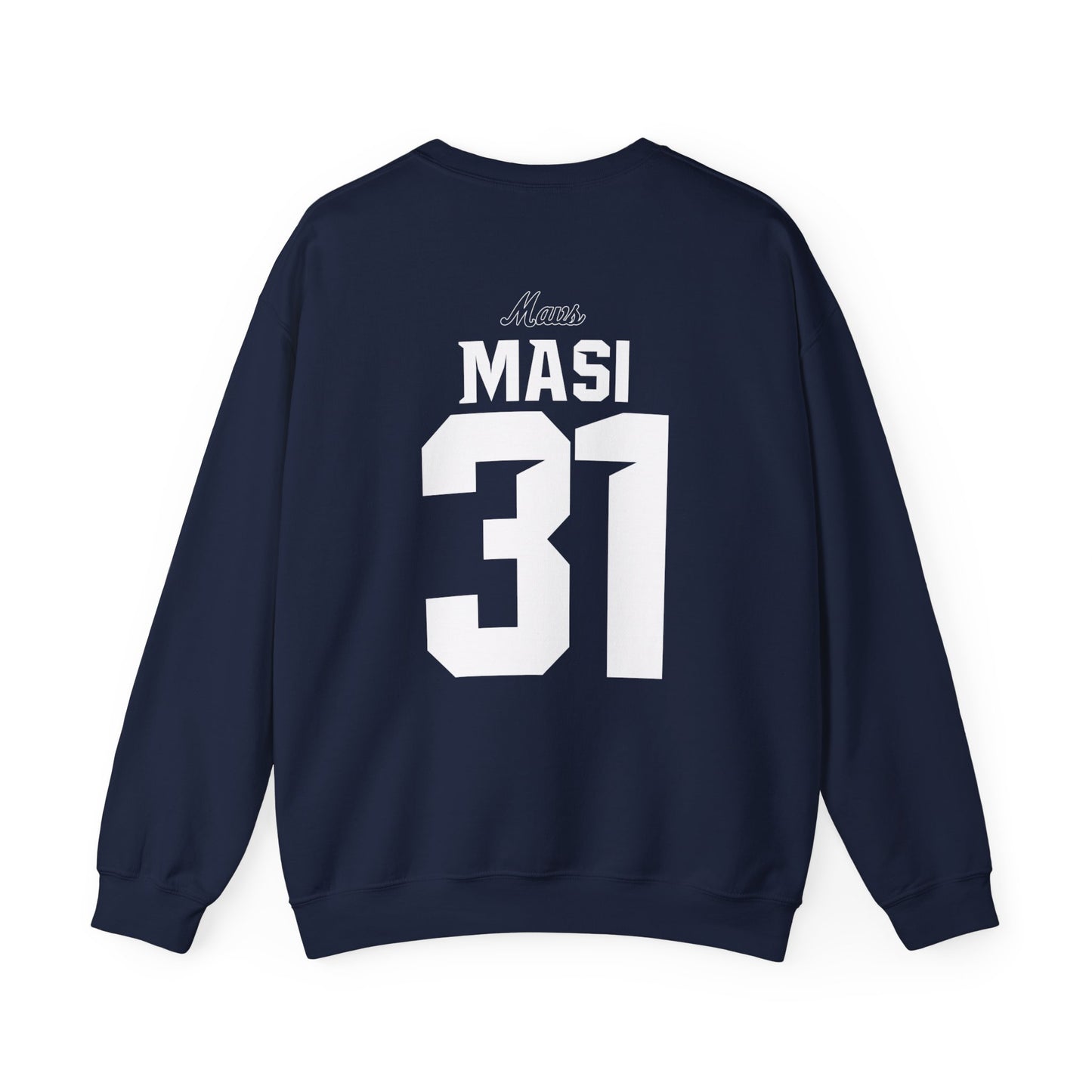 Mav Head Crewneck