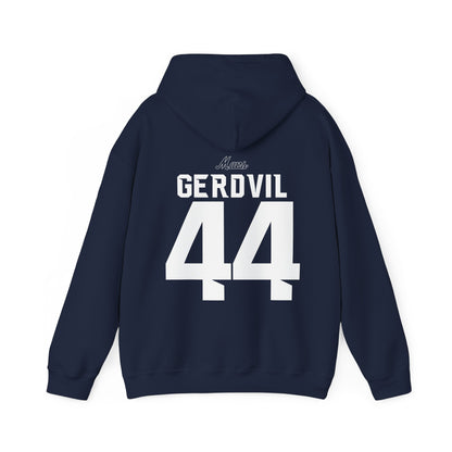 Mav Head Hoodie