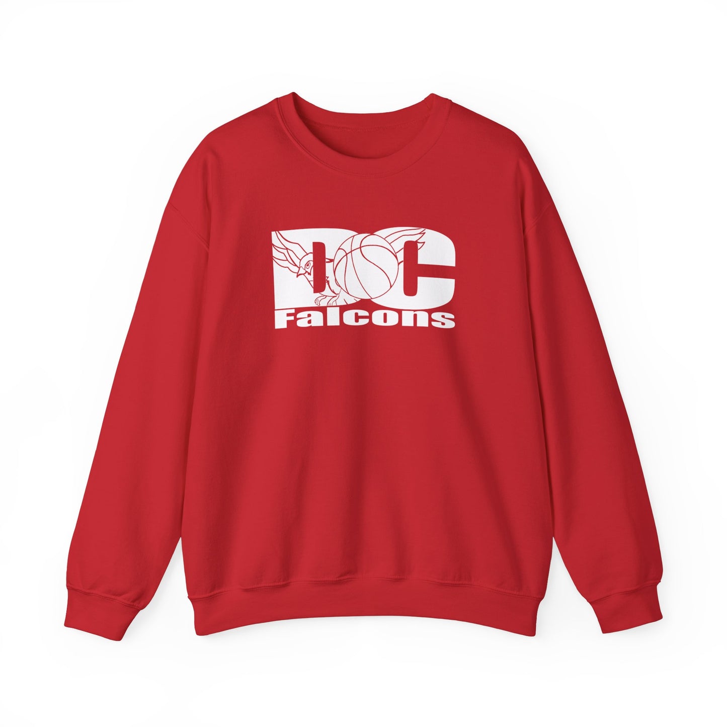 DC Falcons Crewneck