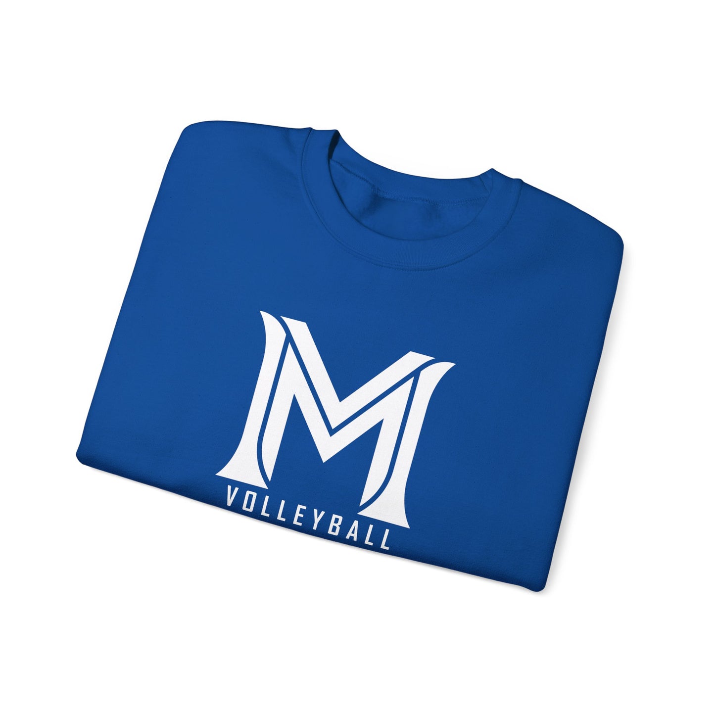 MU Logo Crewneck