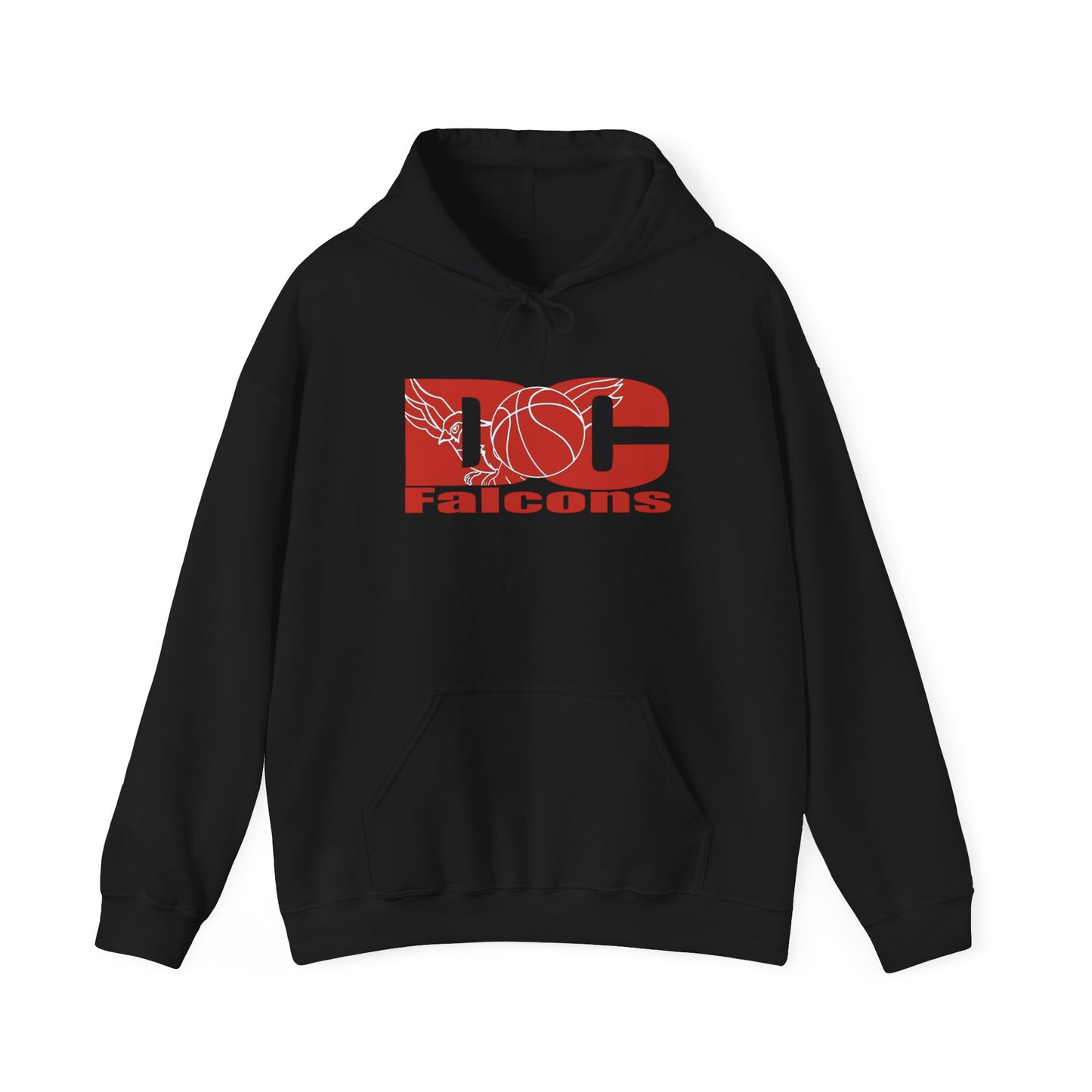 DC Falcons Hoodie