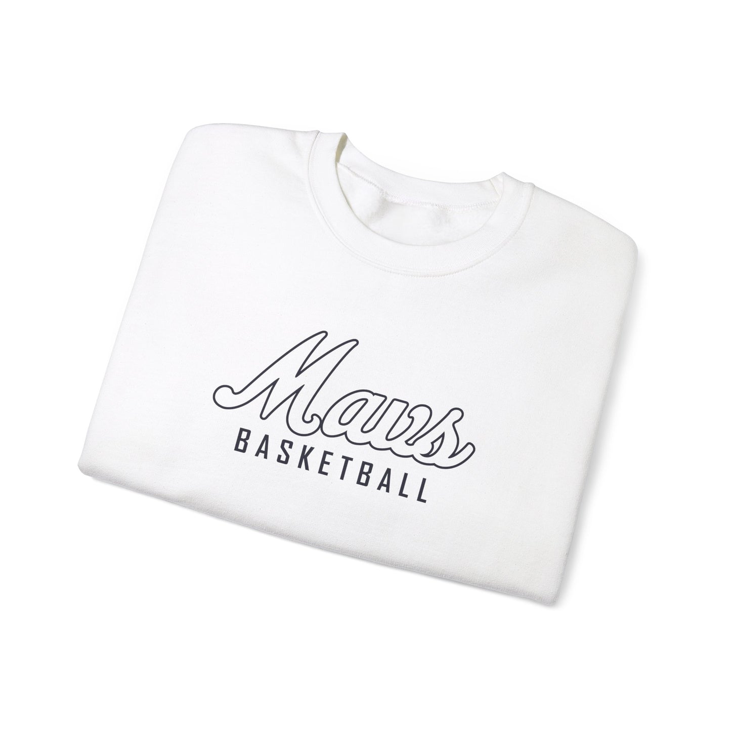 Mavs Crewneck