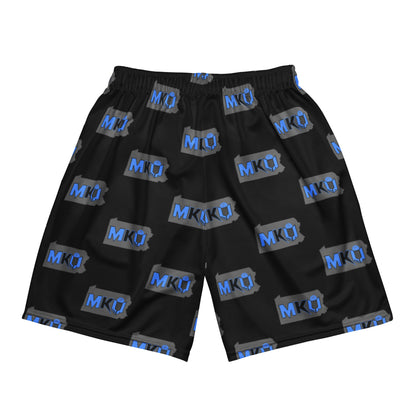 MKU Mesh Shorts