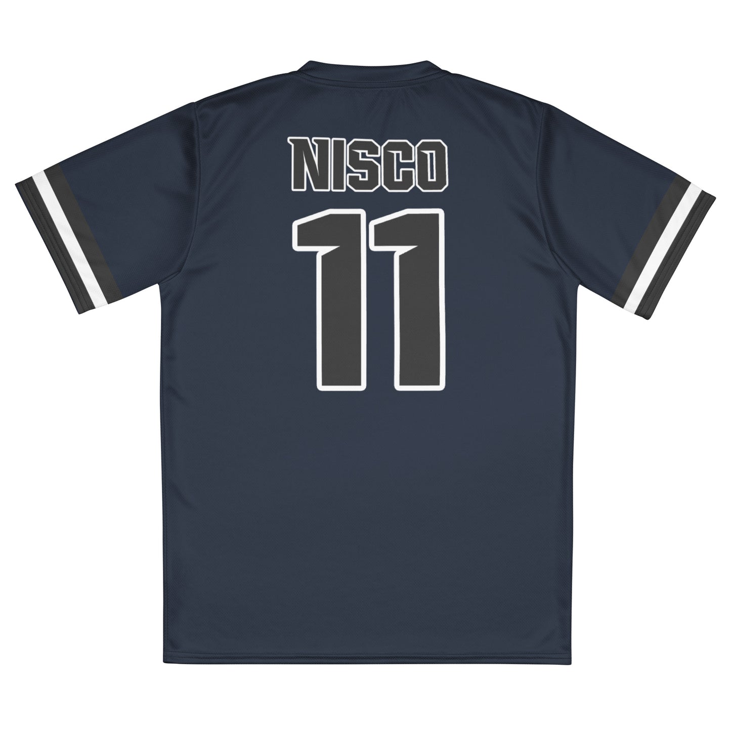 John Nisco Jersey