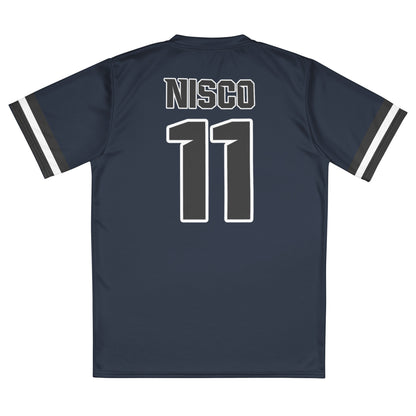 John Nisco Jersey