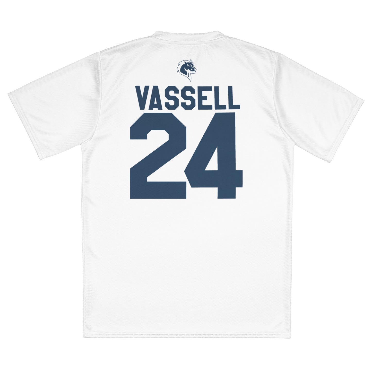 Tyler Vassell Jersey